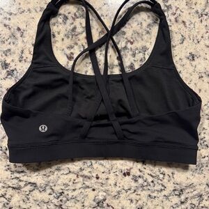 lululemon Energy Sports Bra size 8